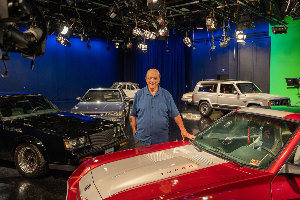 MotorWeek tweet media