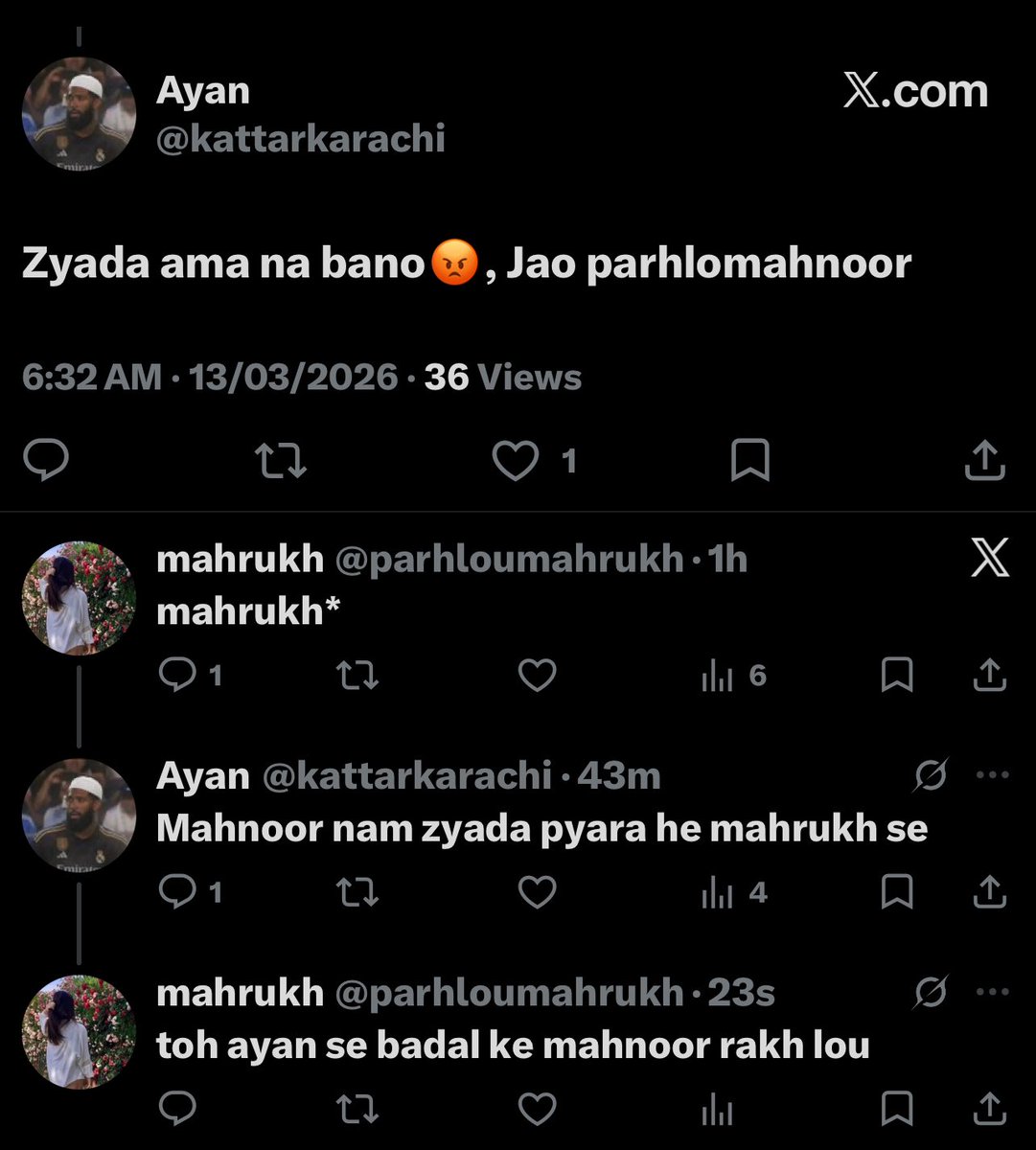 mahrukh tweet media