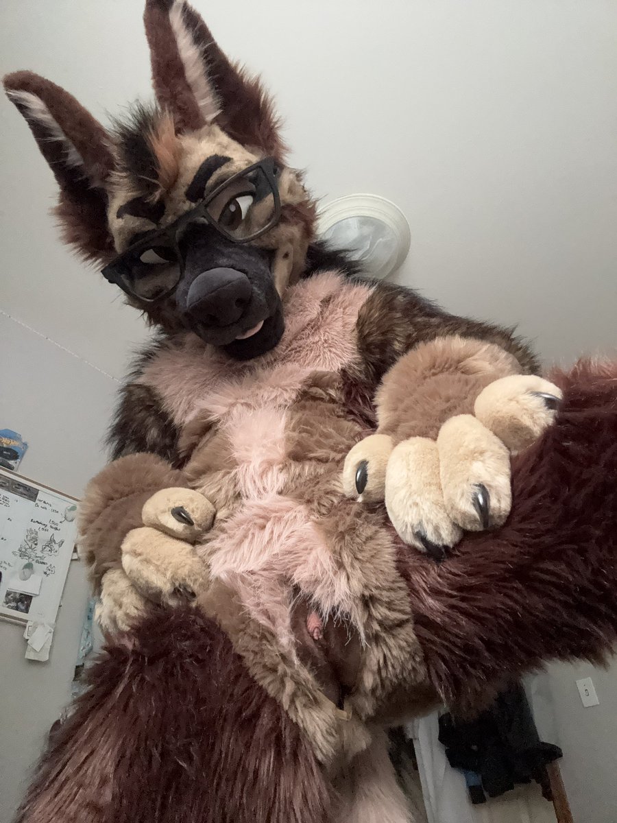 feeling a little frisky~