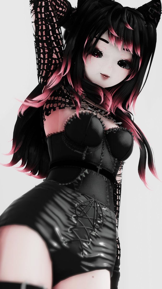 BlusnowVRC's tweet photo. Come say hi?

coming soon~

#vrchat #vrc #3DModel https://t.co/iGzTNvXmZ2