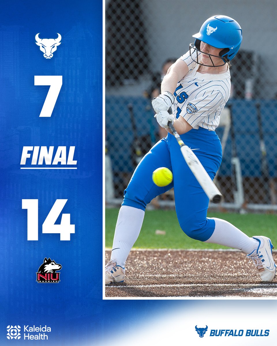 Buffalo Softball tweet media