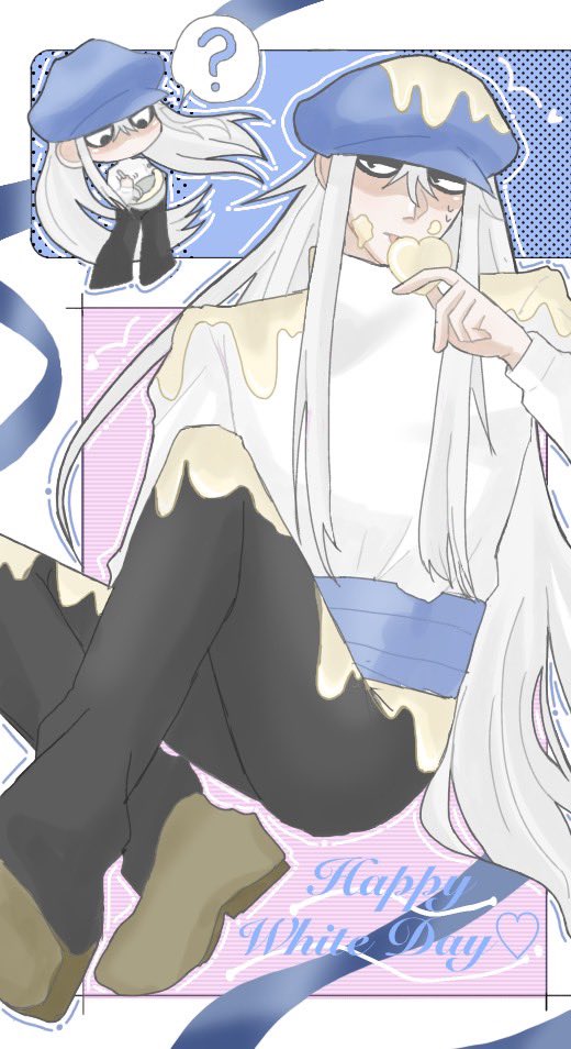 みひょ。 tweet media