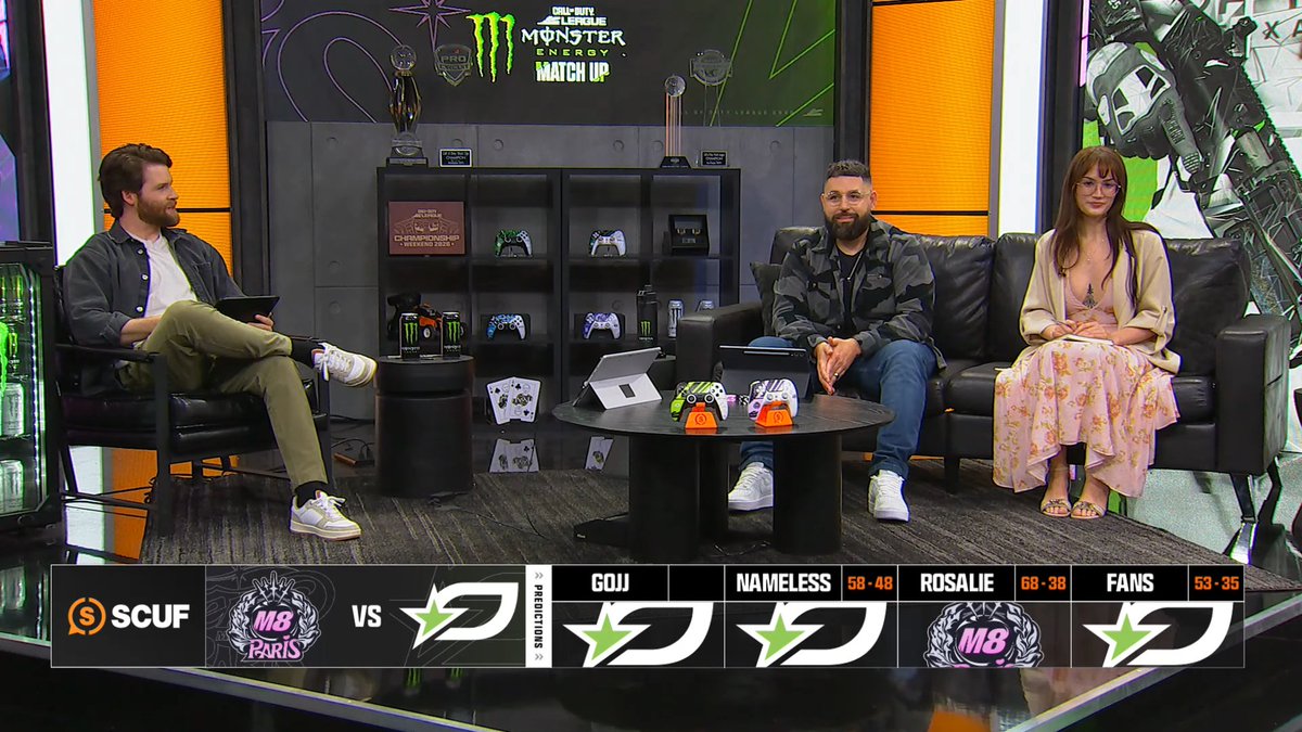 Call of Duty League tweet media