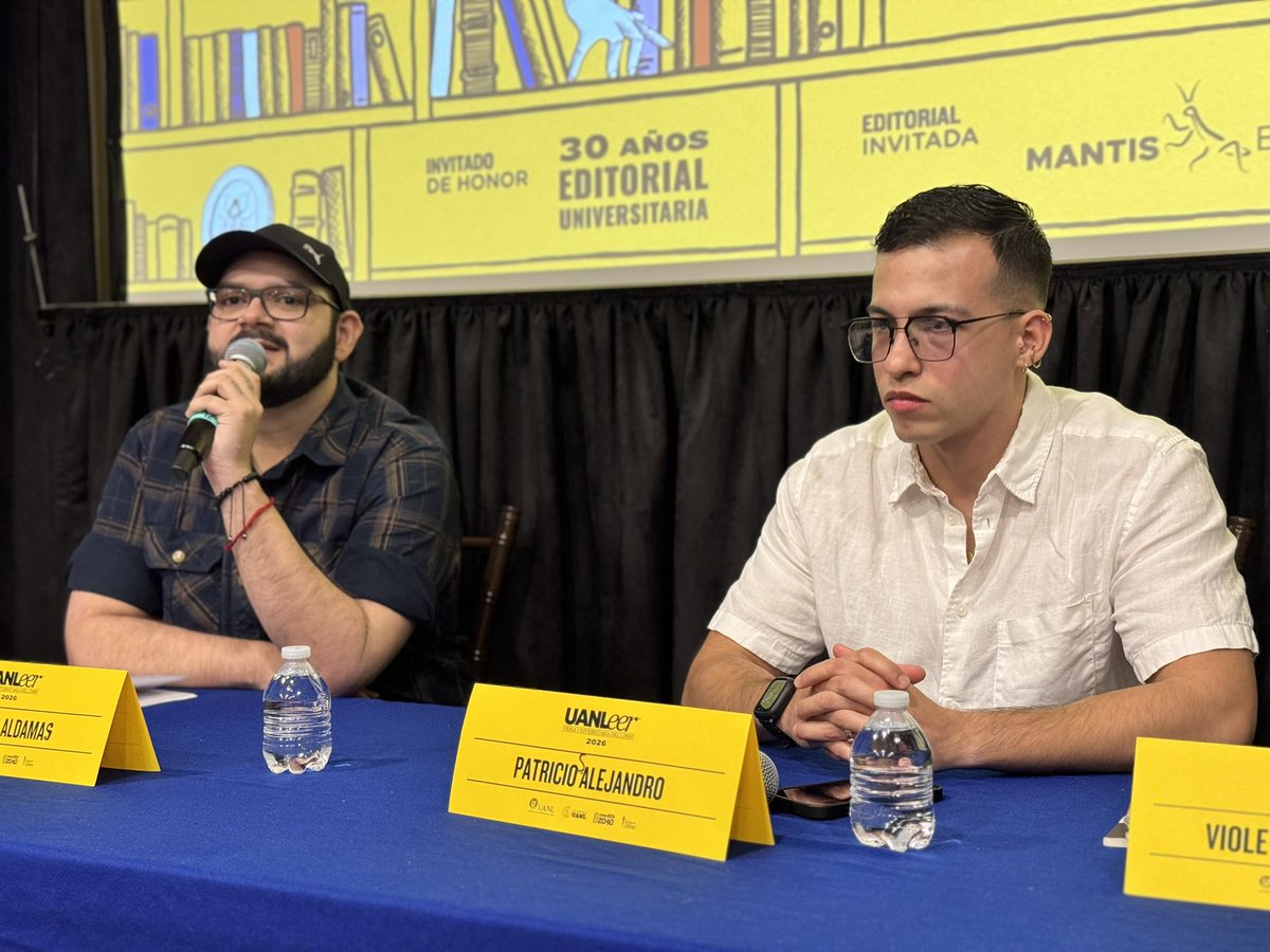 Conarte Nuevo León tweet media