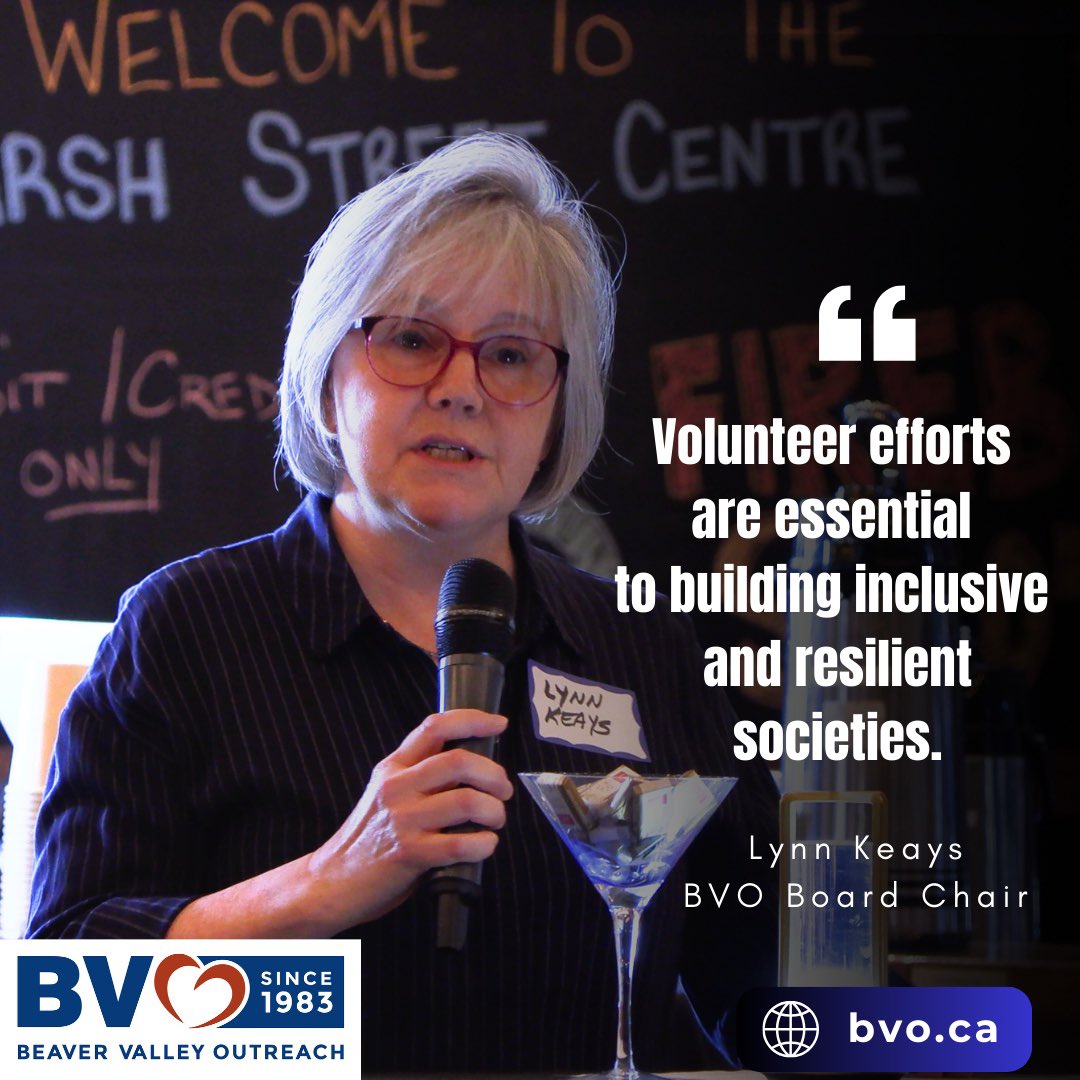 bvocanada's tweet image. From lending a helping hand to supporting our programs, BVO volunteers play a vital role in everything we do.
#BVO #volunteers #thornbury #GeorgianBay