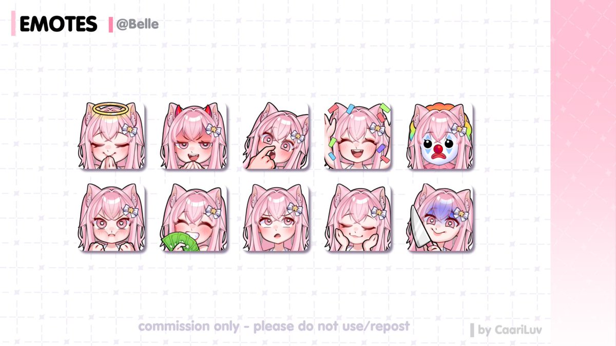 CaariLuv | VGen Artist💚 tweet media