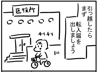 ブログ更新!「転出届を出そう」
https://t.co/yDfxYkmnas 