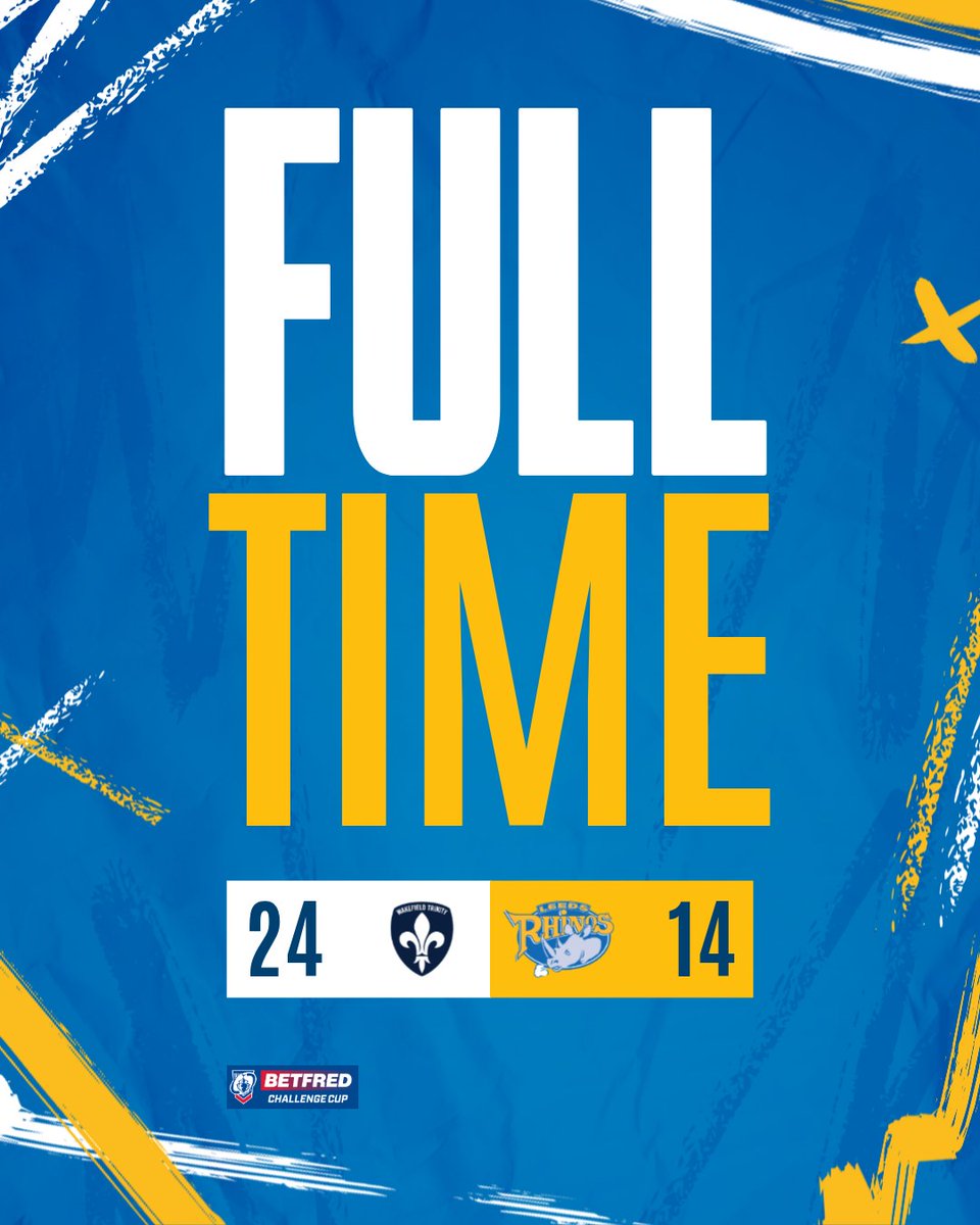 Leeds Rhinos tweet media