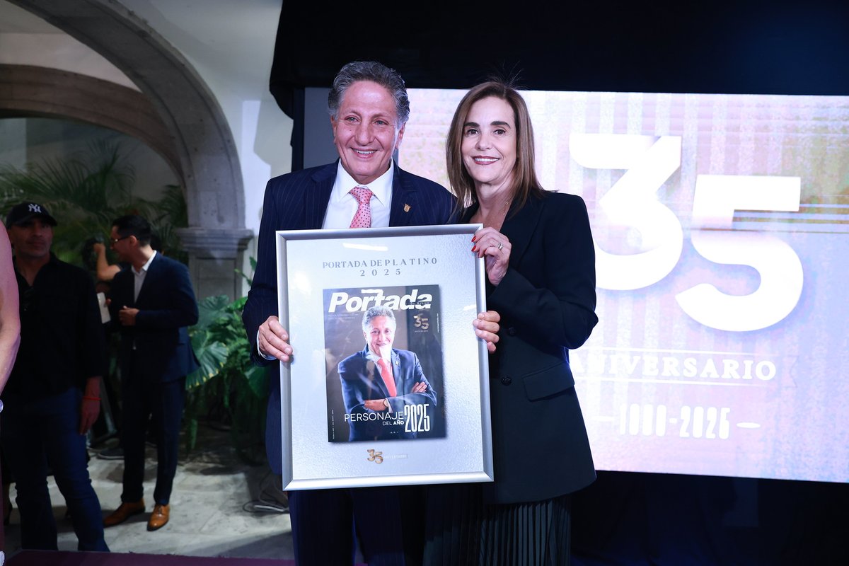 Juan José Frangie tweet media