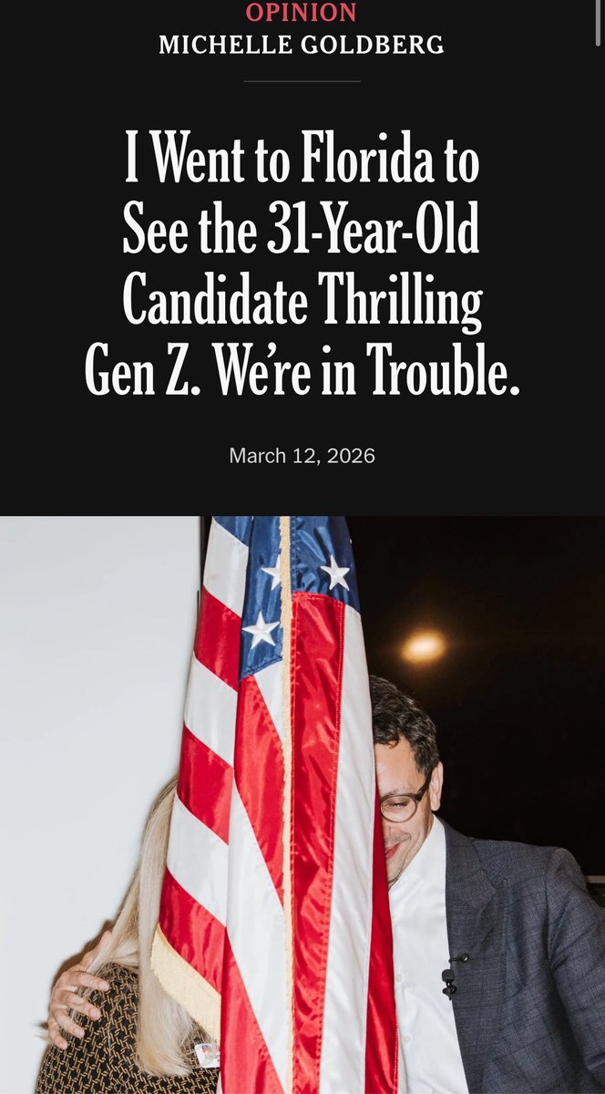 ChrisVan99's tweet photo. You know the Groypers are an op promoted by the left when JAMES FISHBACK is getting a puff piece written about in by Michele Goldberg in the NYT. Don’t fall for this, this is what the left wants, this is how we lose. #Groyper https://t.co/y7ftldSeTZ