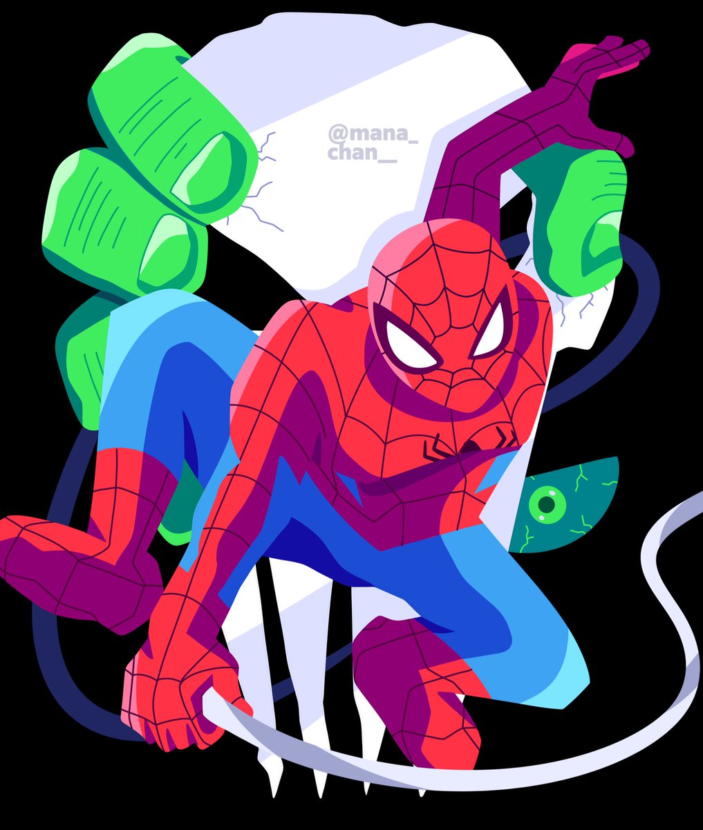 A BRAND NEW DAY IS COMING 🕷️🕸️