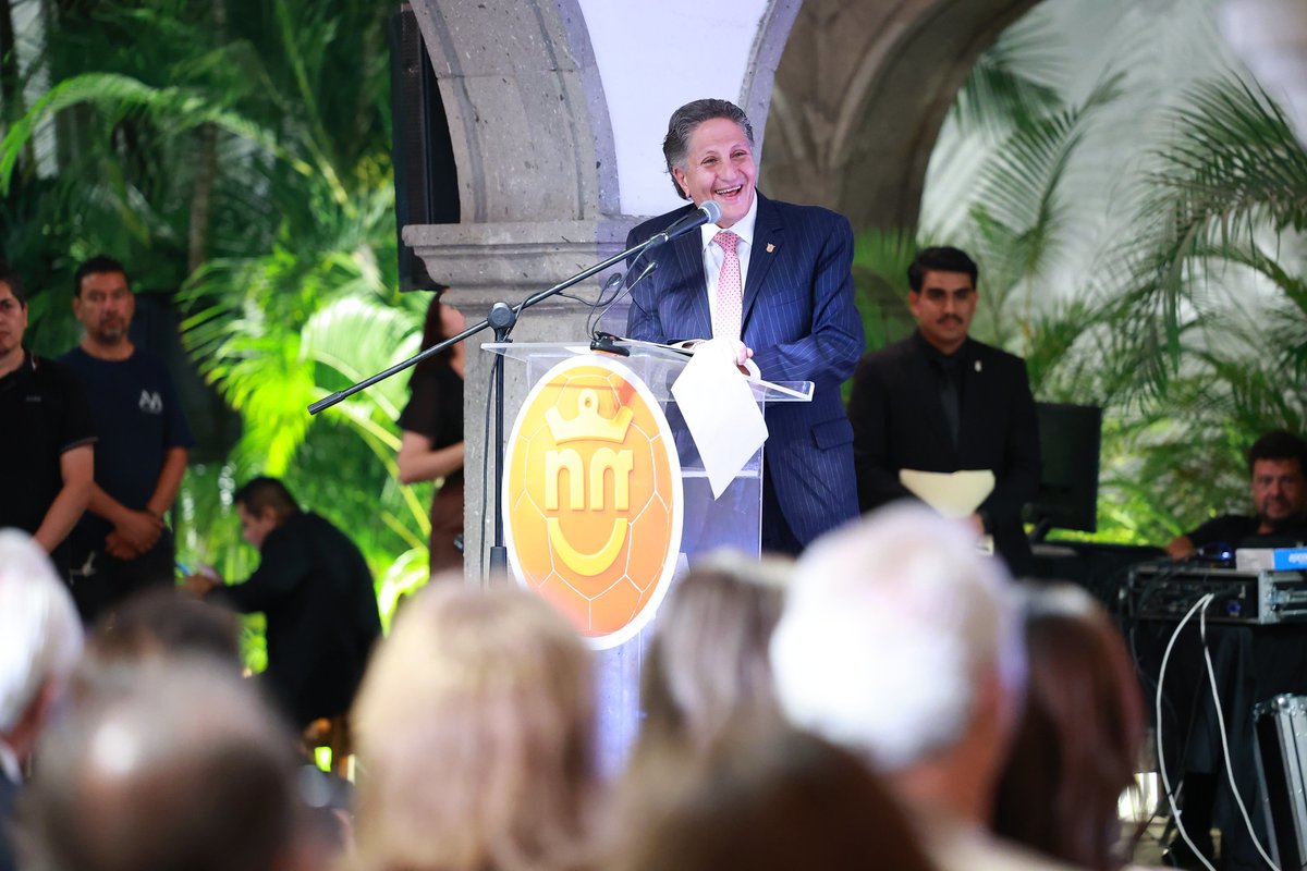 Juan José Frangie tweet media