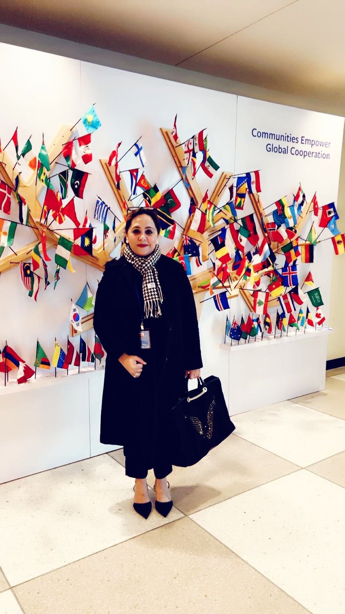 Kiran Baloch, Chairperson of the Balochistan Commission on the Status of Women, attended the 70th session of the Commission on the Status of Women at the United Nations in New York.She proudly represented Balochistan and…