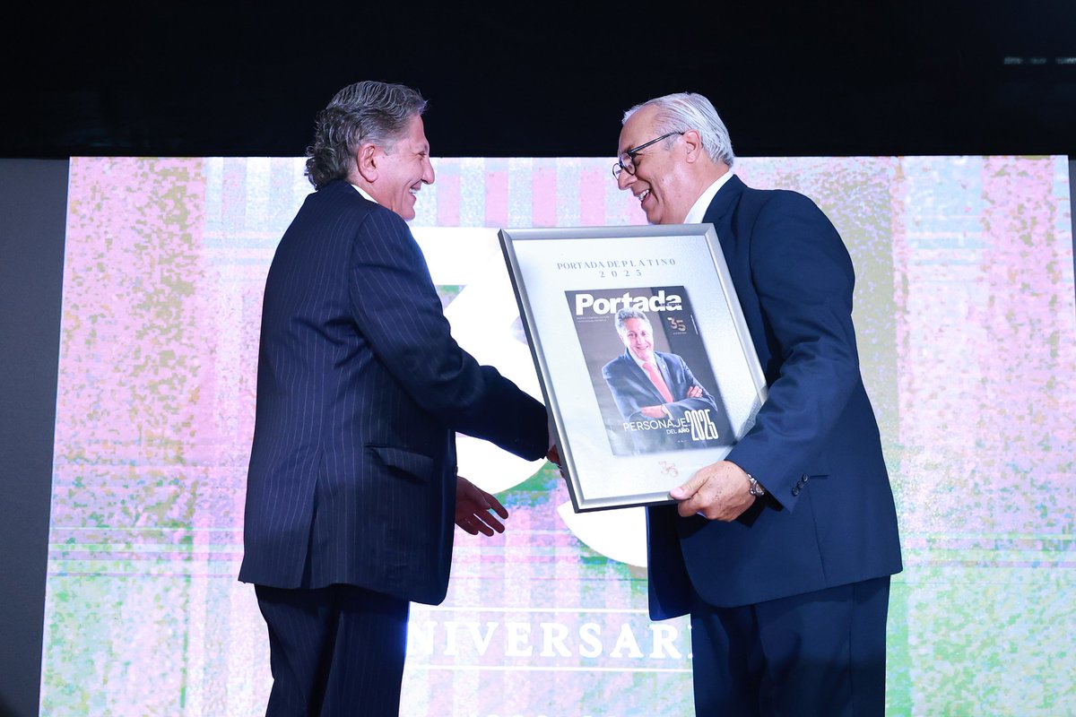 Juan José Frangie tweet media