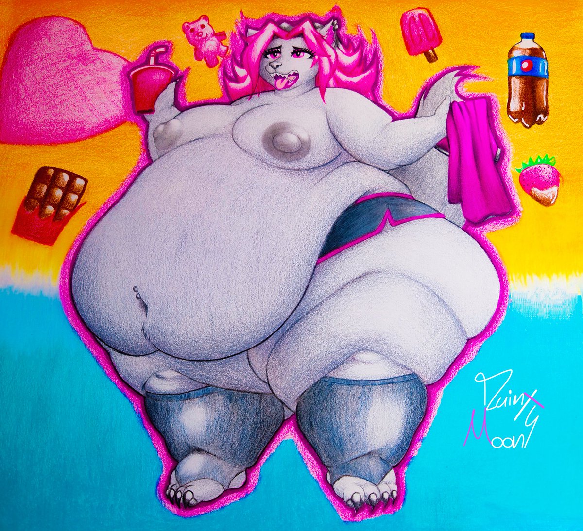 RainyMoon9 🌙 tweet media