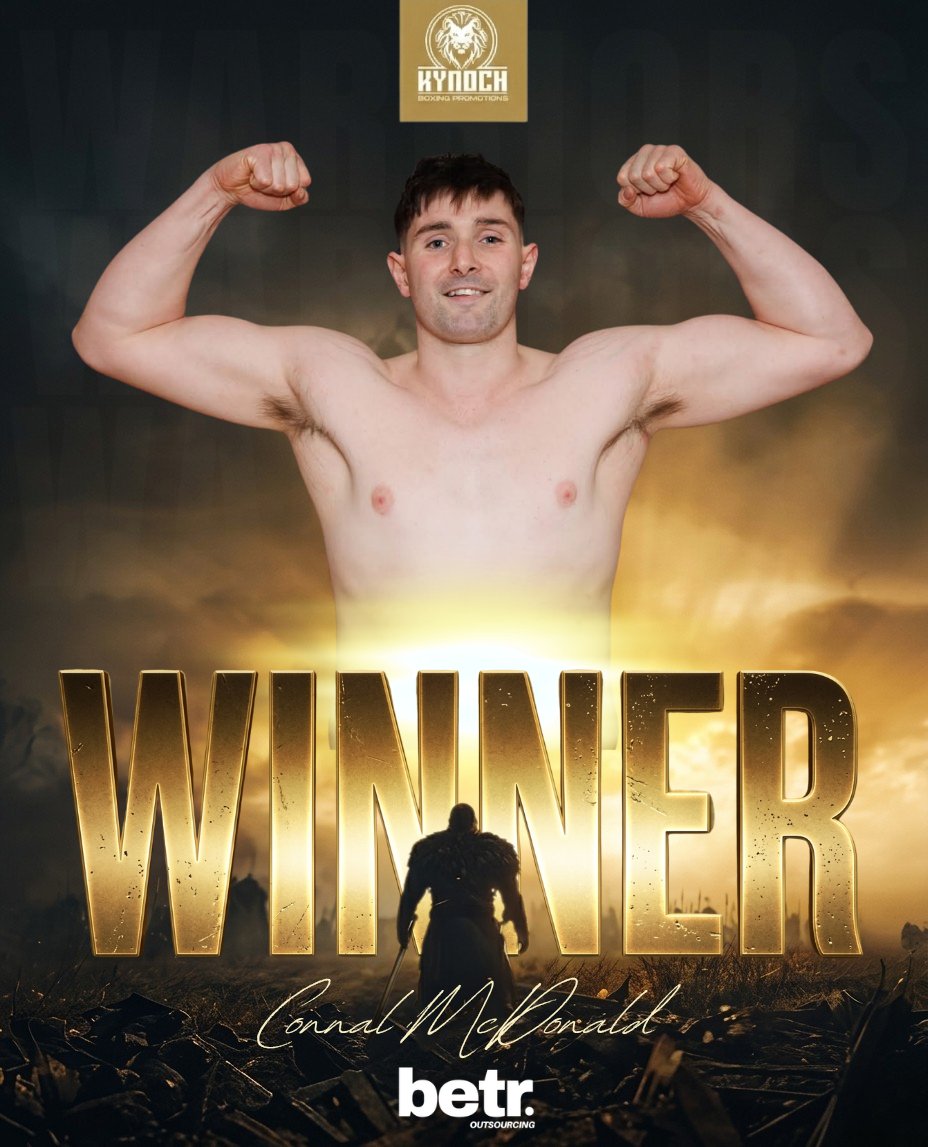 Kynoch Boxing tweet media