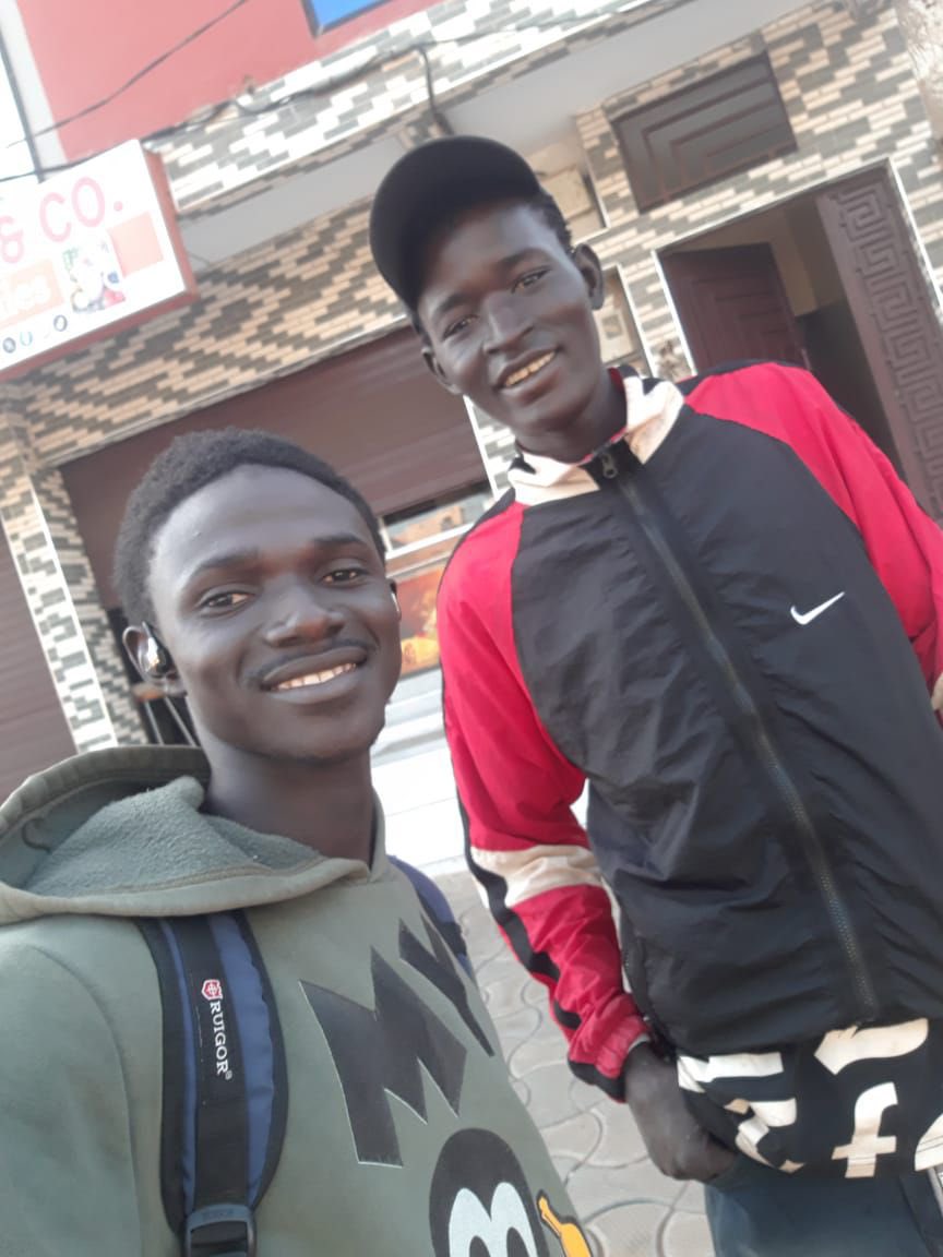 Lanceurs d’alerte au Sénégal 🇸🇳 tweet media