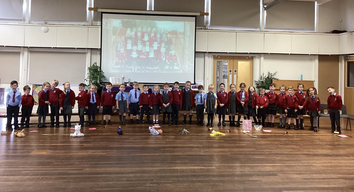 EYFS with Miss S tweet media