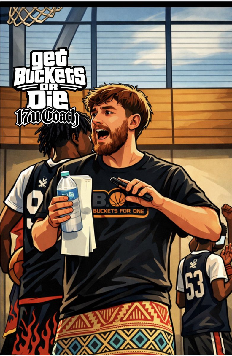 Get Buckets or Die tweet media