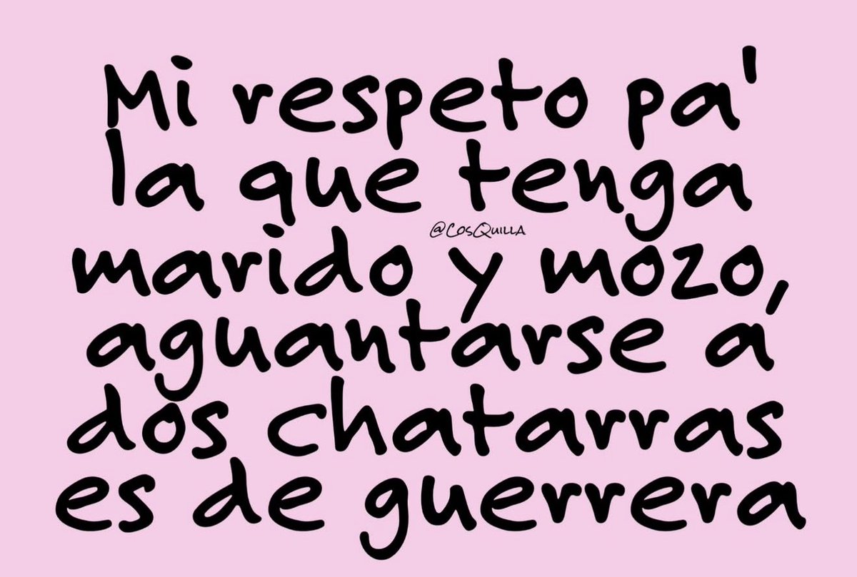 Mucho aguante