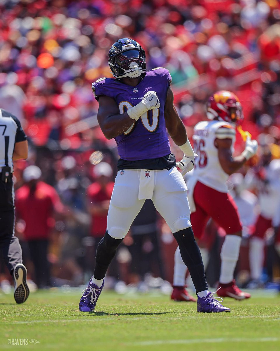 Ravens Nation 𝙇𝙄𝙑𝙀 tweet media