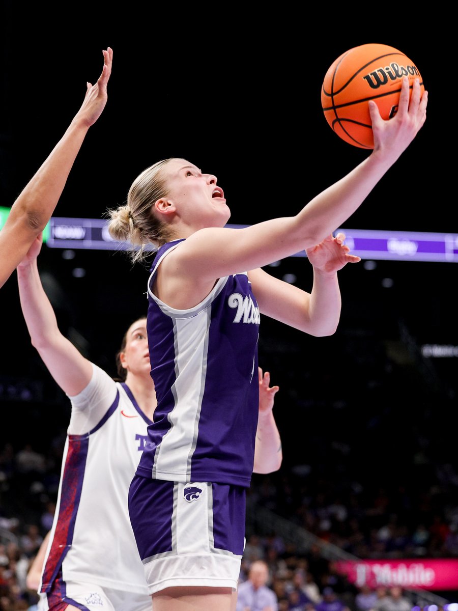 K-State Women's Basketball tweet media