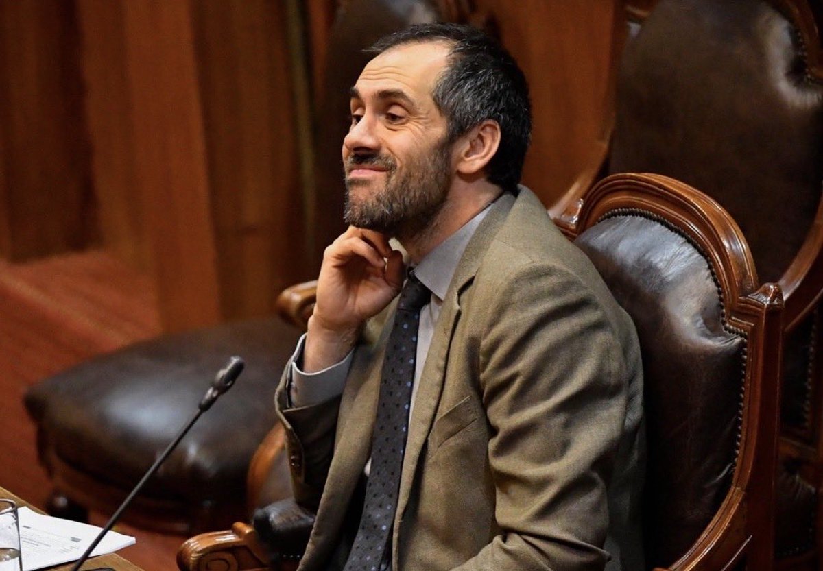 🔴Nicolás Grau entra en el ranking de los que les faltan todos los palos para el puente 👇🏻❌ Donde está la plata❓