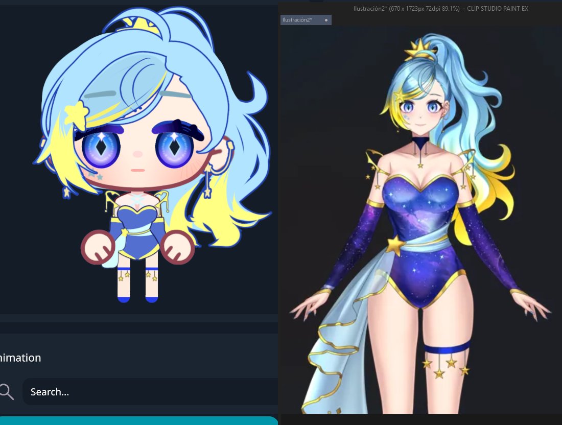 CaariLuv | VGen Artist💚 tweet media