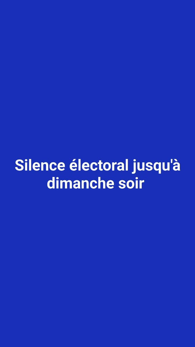 Emmanuelle de Crépy tweet media