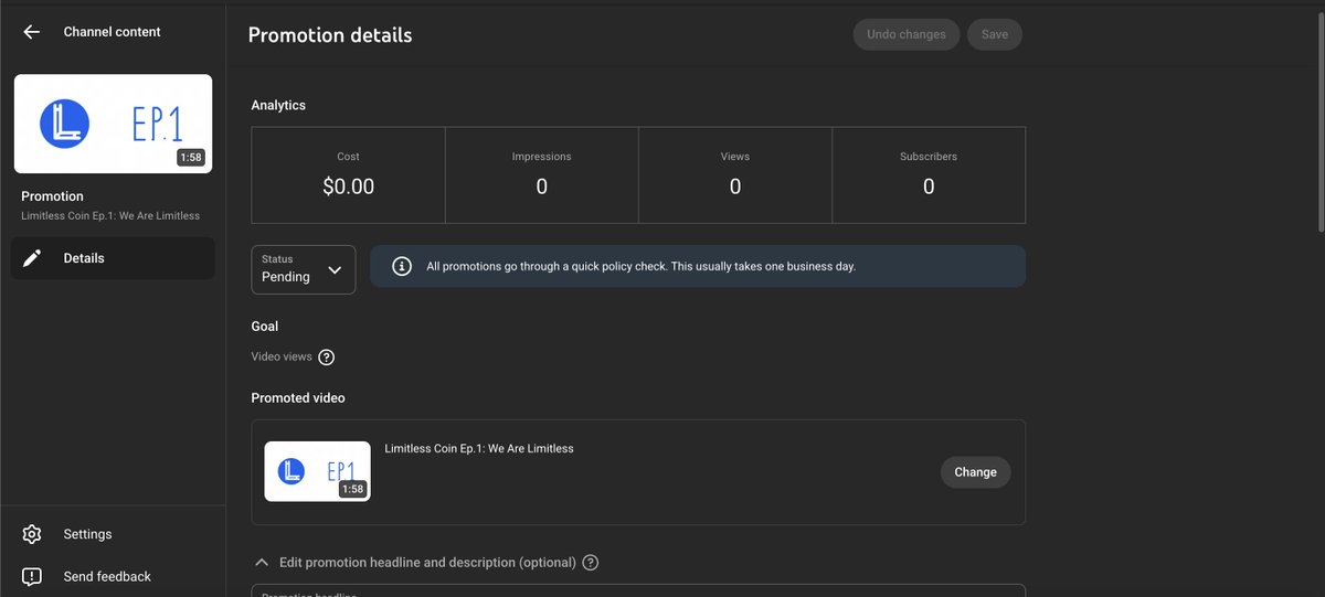 Limitless tweet media