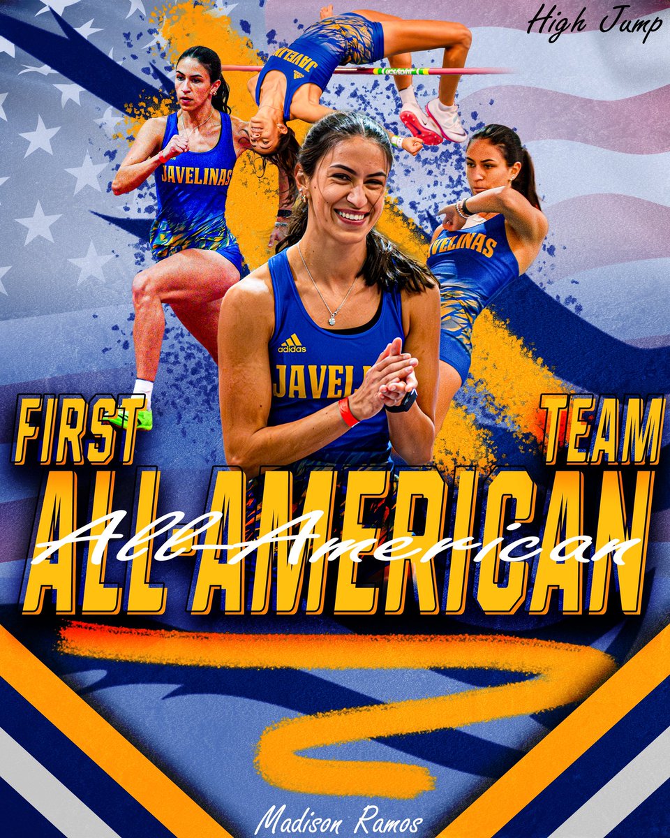 JavelinaTFXC's tweet photo. FIFTH IN THE NATION AND TIED HER OWN SCHOOL RECORD

#LosHogs X #JALISCO https://t.co/DLWFjZsfPk