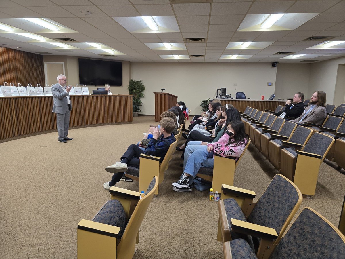 Travis Science Academy tweet media