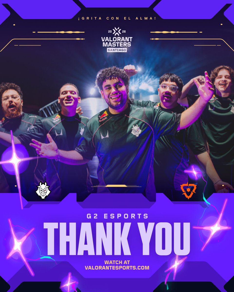 VALORANT Champions Tour tweet media