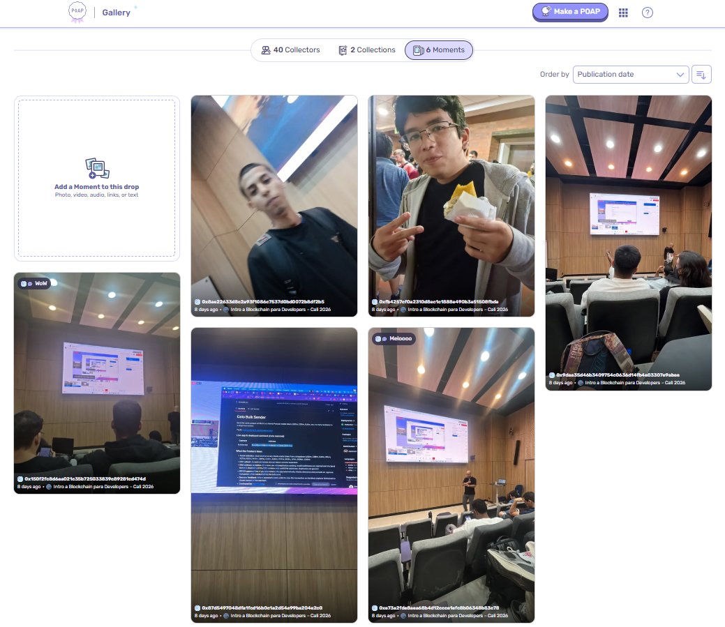 Celo Colombia ◘ tweet media