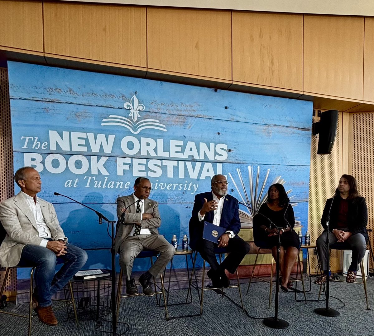 Congressman Troy A. Carter tweet media