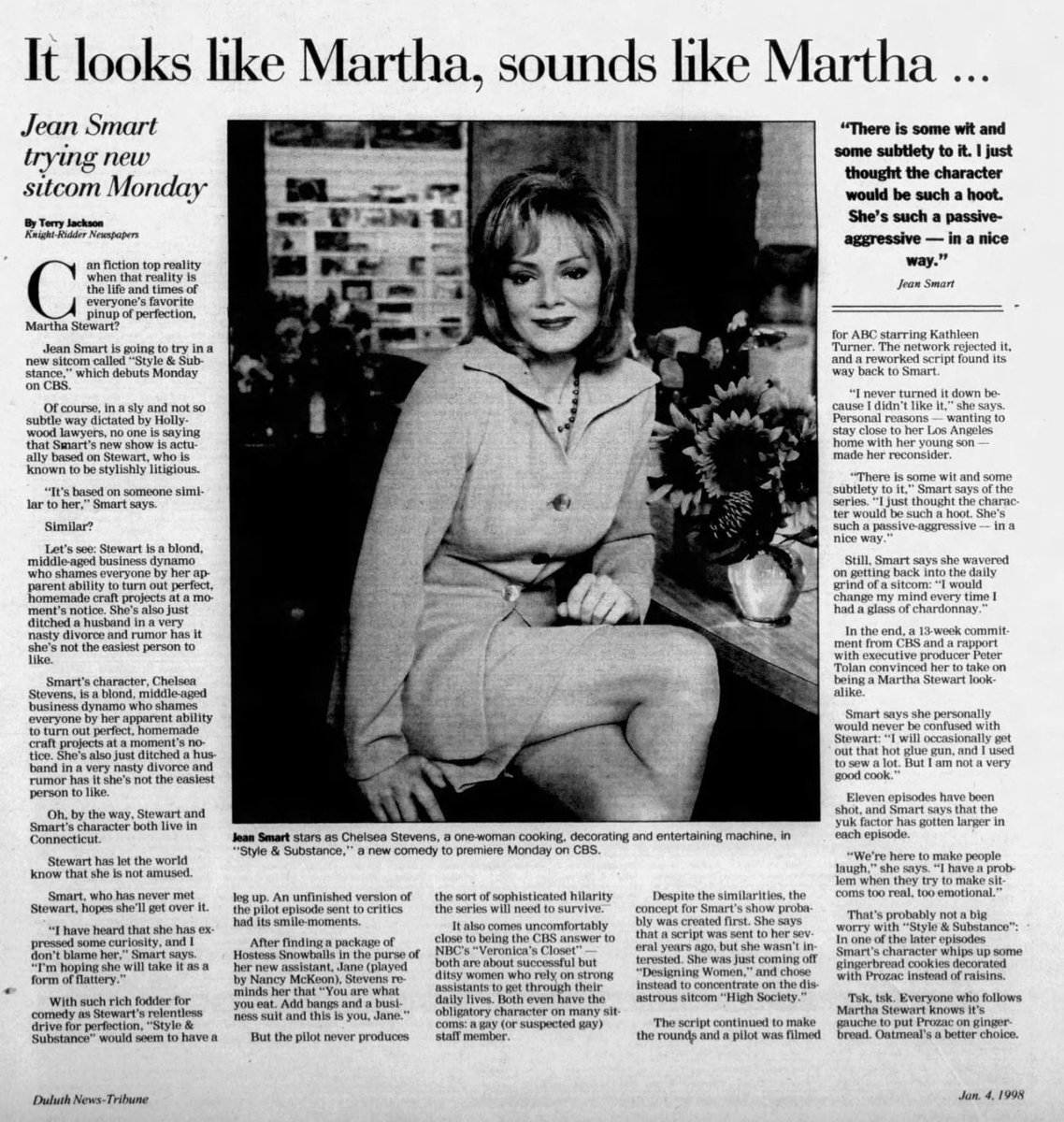 no context jean smart tweet media