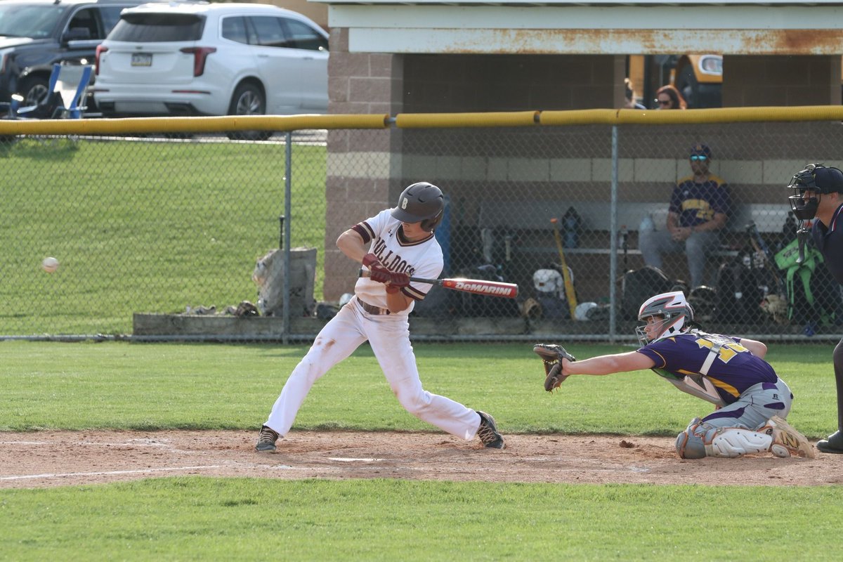 Big Spring Baseball tweet media