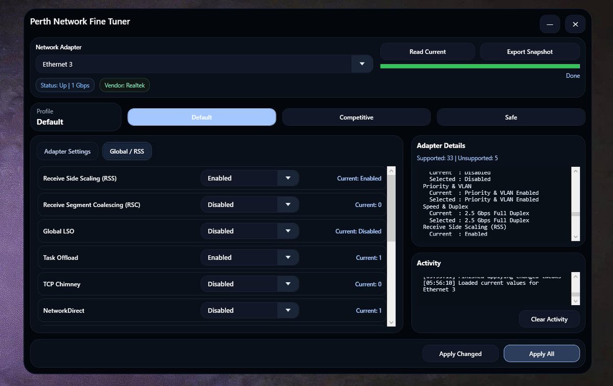 PerthTweaks tweet media