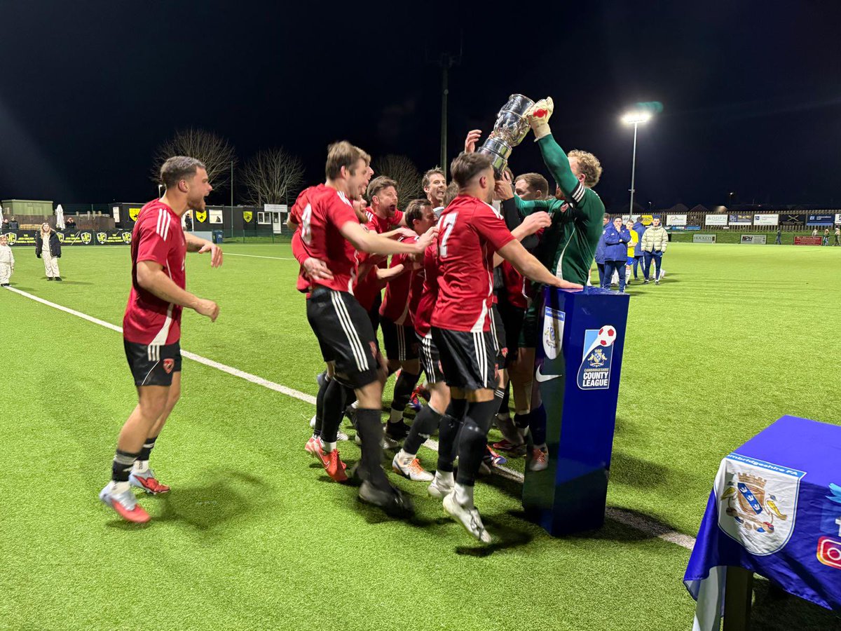 Cambs County League tweet media