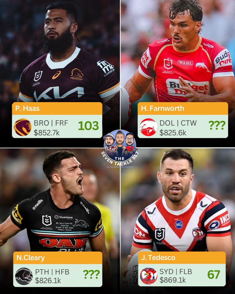 The SuperCoach Brain tweet media