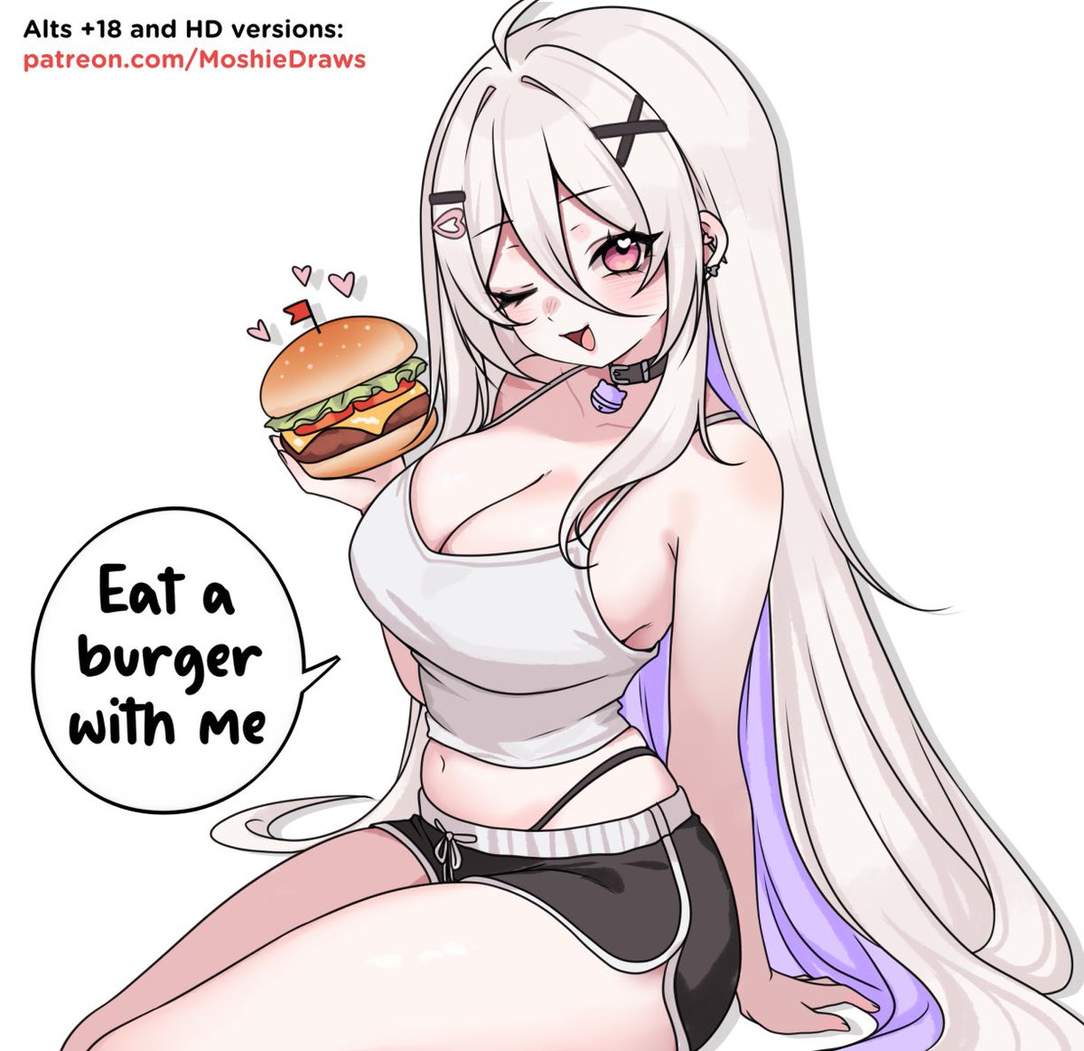 ✦ Moshie 𓆩♡𓆪 モシ tweet media