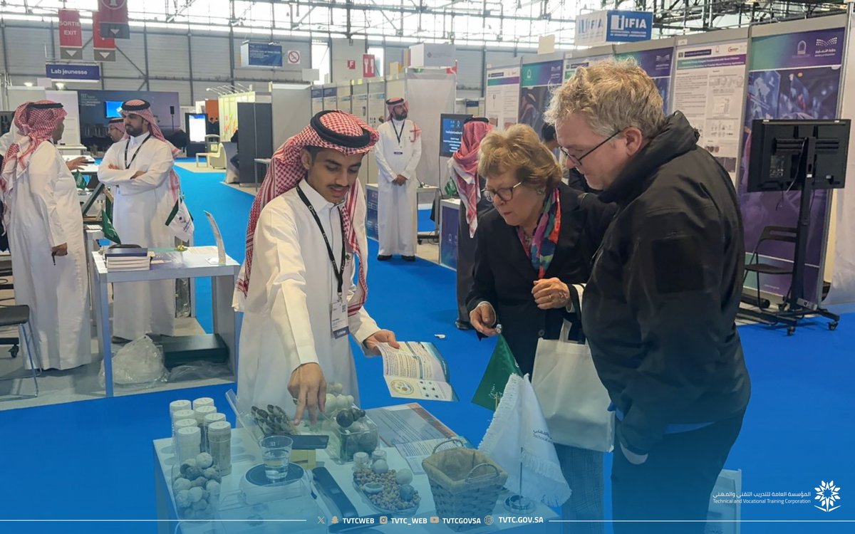 التدريب التقني tweet media