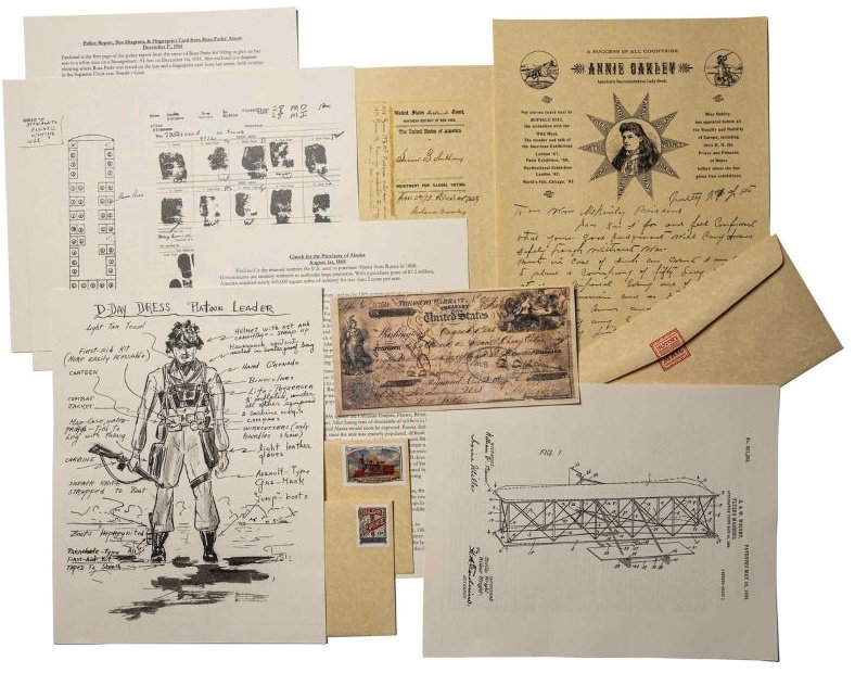 History By Mail tweet media