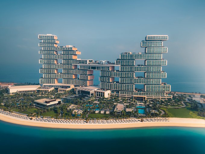 منتجع أتلانتس ذا رويال و أتلانتس النخلة دبي يكشفان عن عروض حصرية للمقيمين #فنادق 