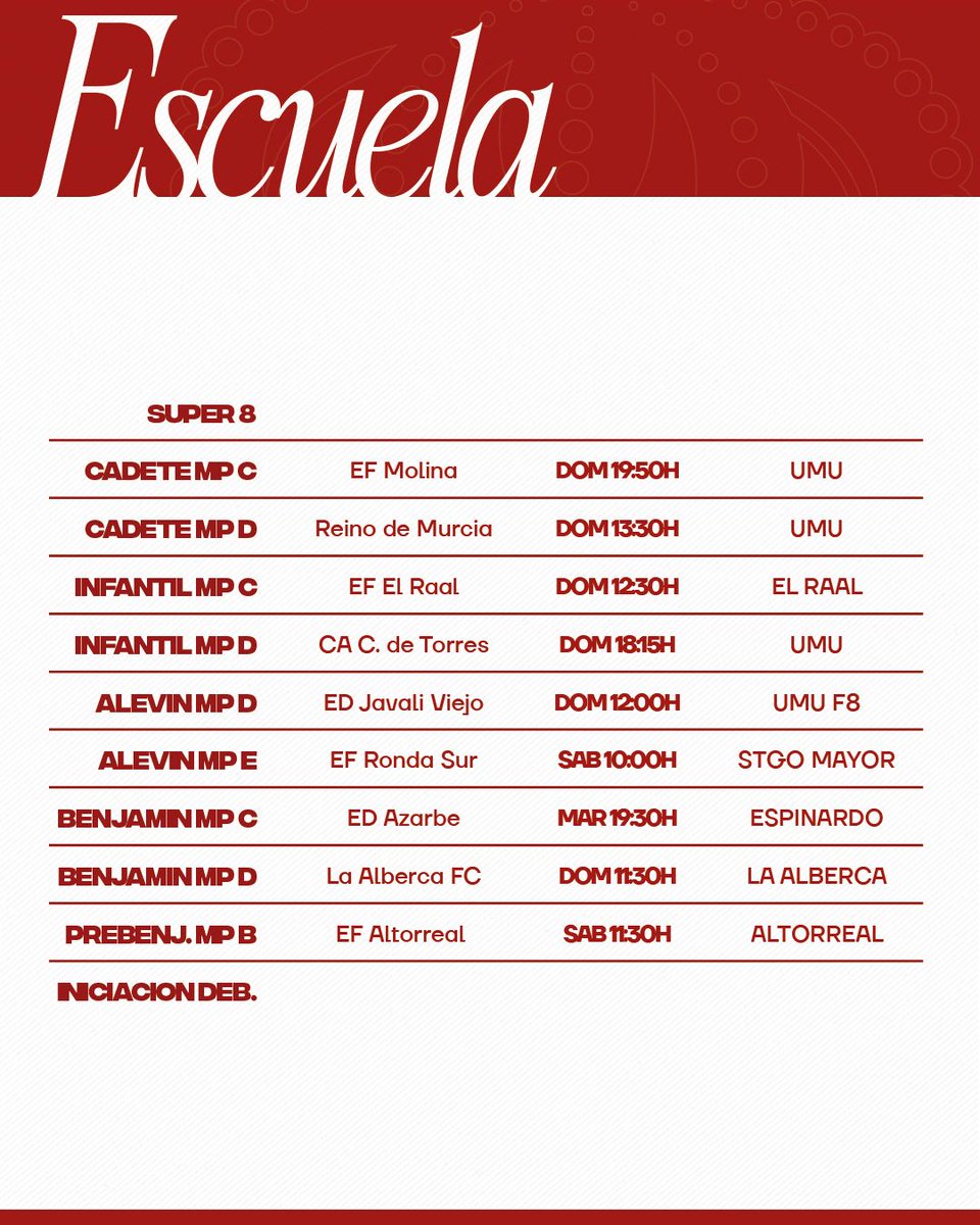 Cantera Grana tweet media