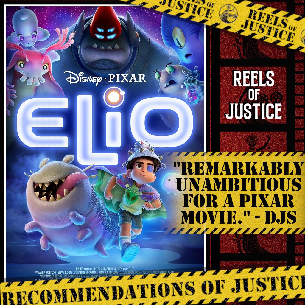 Reels of Justice Podcast tweet media