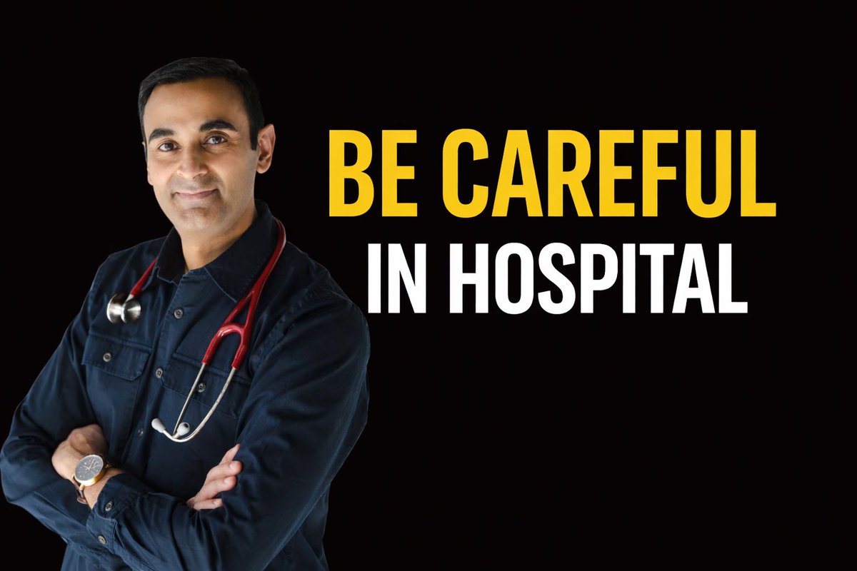 Suneel Dhand MD tweet media