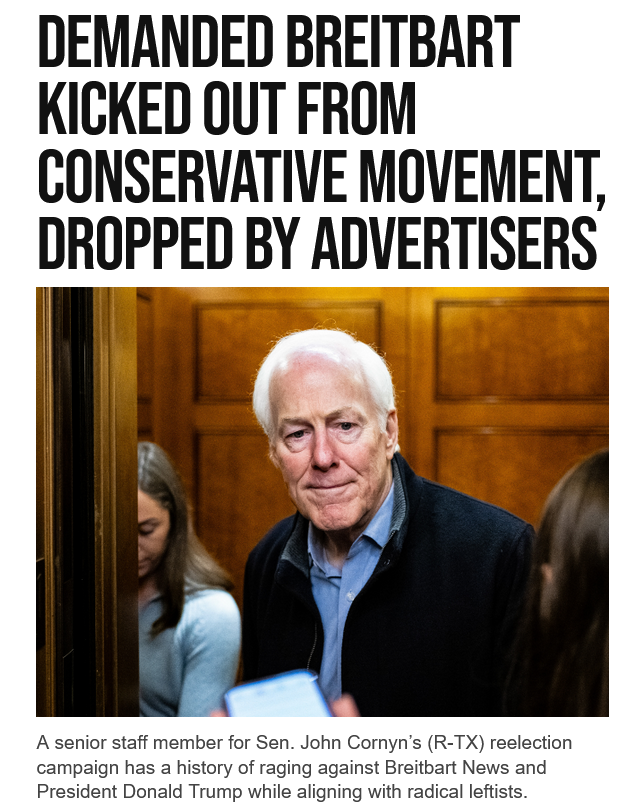 Git rid of the RINO loser. Vote Paxton!