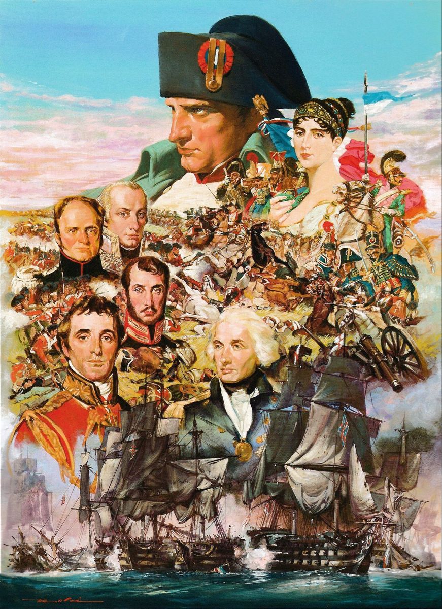 Napoleon Aesthetics tweet media