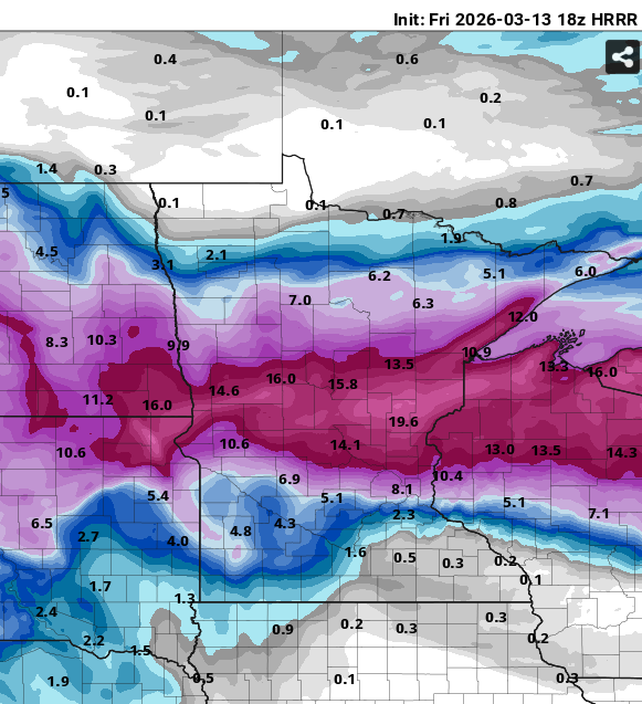 Paul Huttner weather tweet media